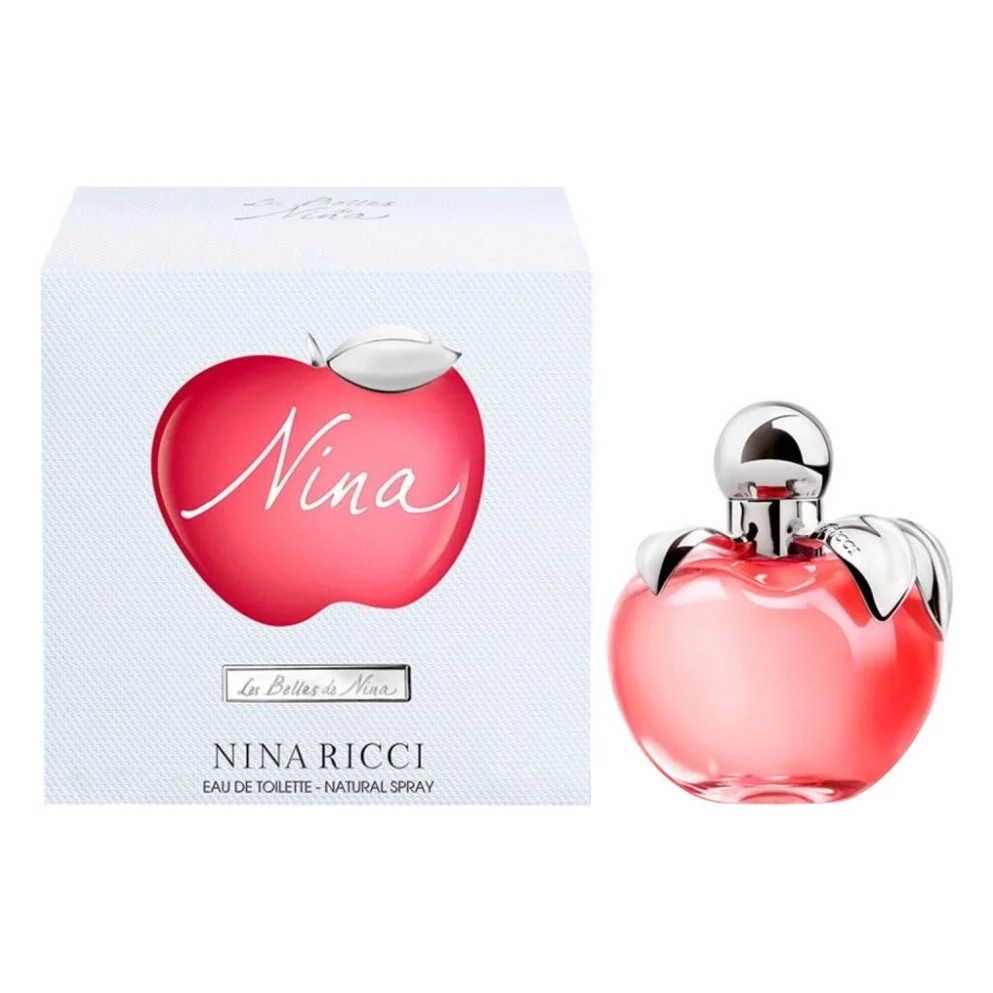 Туалетна вода Nina Ricci Nina 80 мл (3137370357476)