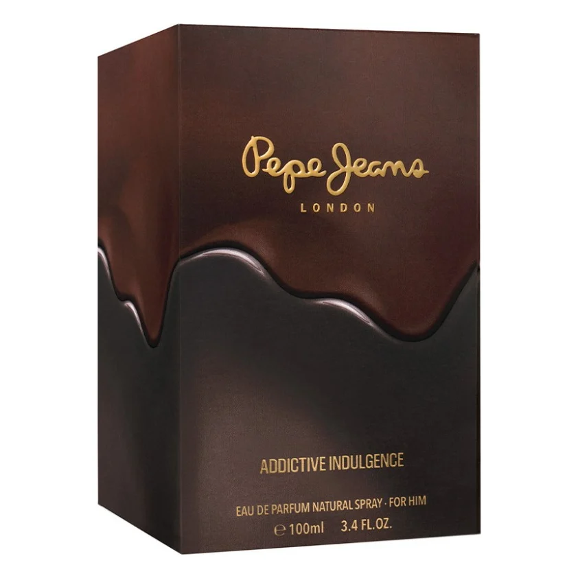 Туалетна вода Pepe Jeans Addictive Indulgence For Him 100 мл (8436611104547) — фото 2