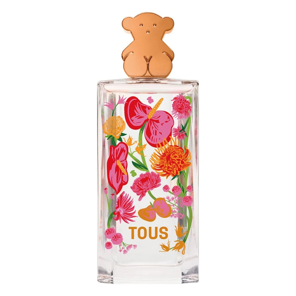Туалетна вода Tous Sorbet Garden 50 мл (8436603335423)
