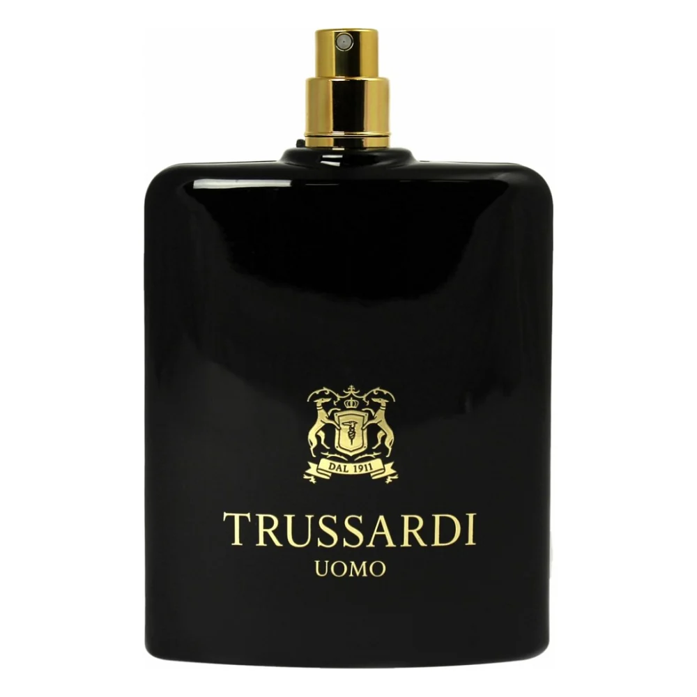 Туалетна вода Trussardi Uomo тестер 100 мл (8011530817008)