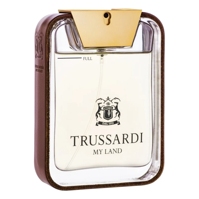 Туалетна вода Trussardi My Land 100 мл (8011530830021)