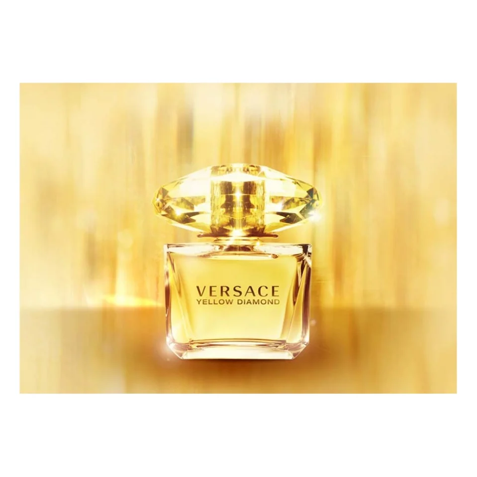Туалетна вода Versace Yellow Diamond 30 мл (8011003804542) — фото 3