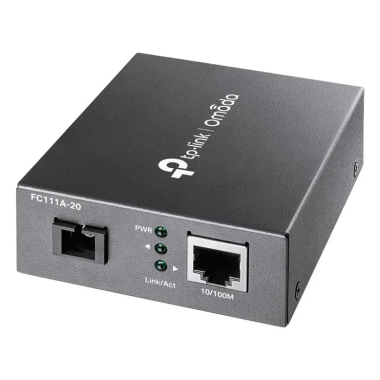 Медіаконвертер TP-Link FC111A-20