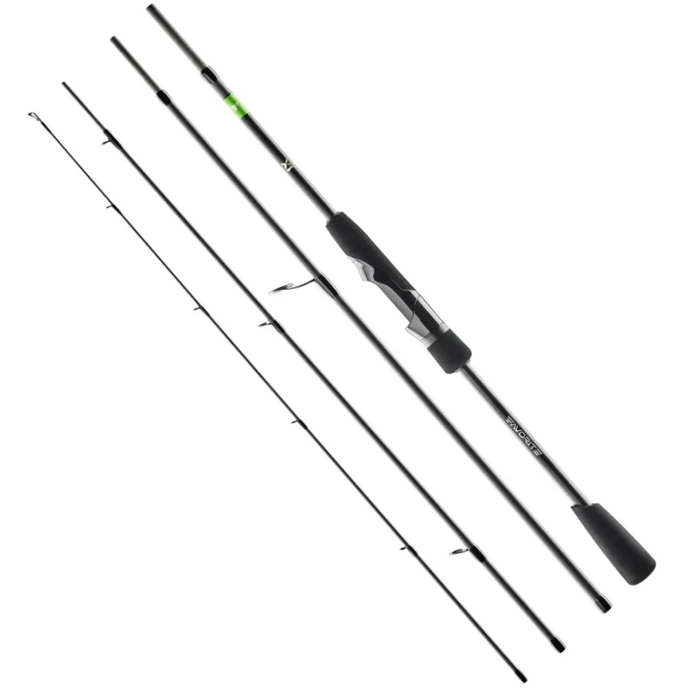 Вудилище Favorite X1 Travel X1.1-734L 2.21m 3-12g Fast (1693.09.11)