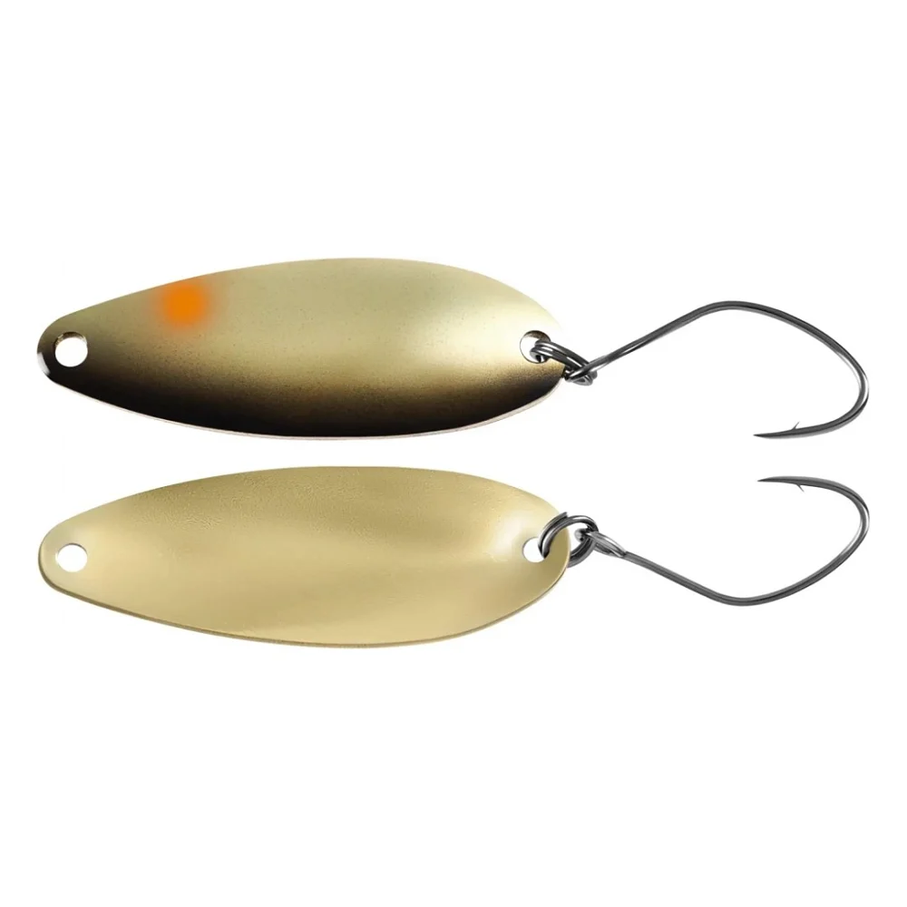 Блешня Select Supreme 3.1g 34mm 05 Golden Fish (1870.80.69)
