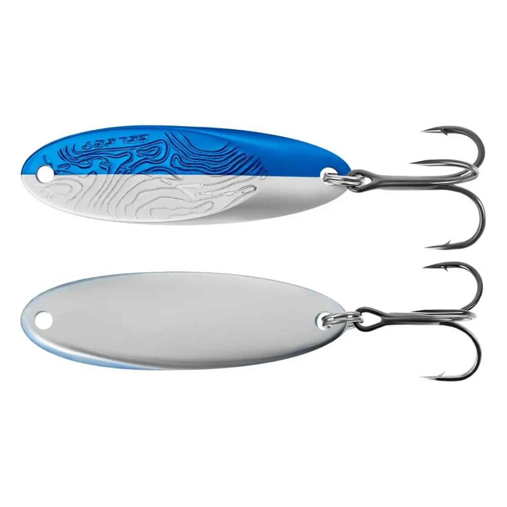 Блешня Select AspMaster 18.0g 55mm GSMB (1870.81.68)