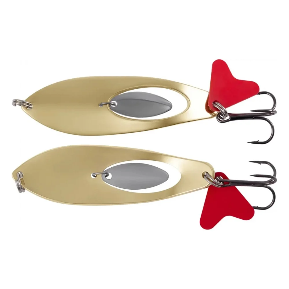 Блешня X-Fish Turbo 17.3g 02 Gold (1917.04.74)