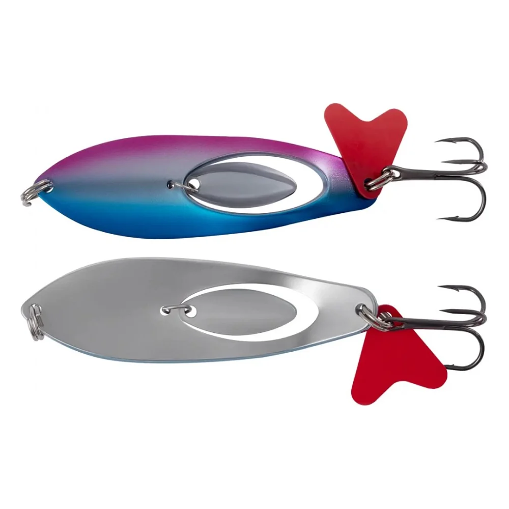 Блешня X-Fish Turbo 17.3g 04 Silver pink blue (1917.04.76)