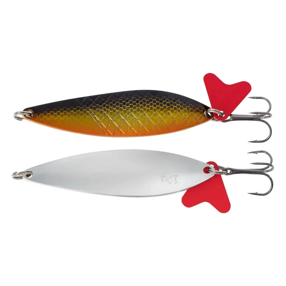 Блешня X-Fish Venom 19g 06 Orange gold (1917.05.28)