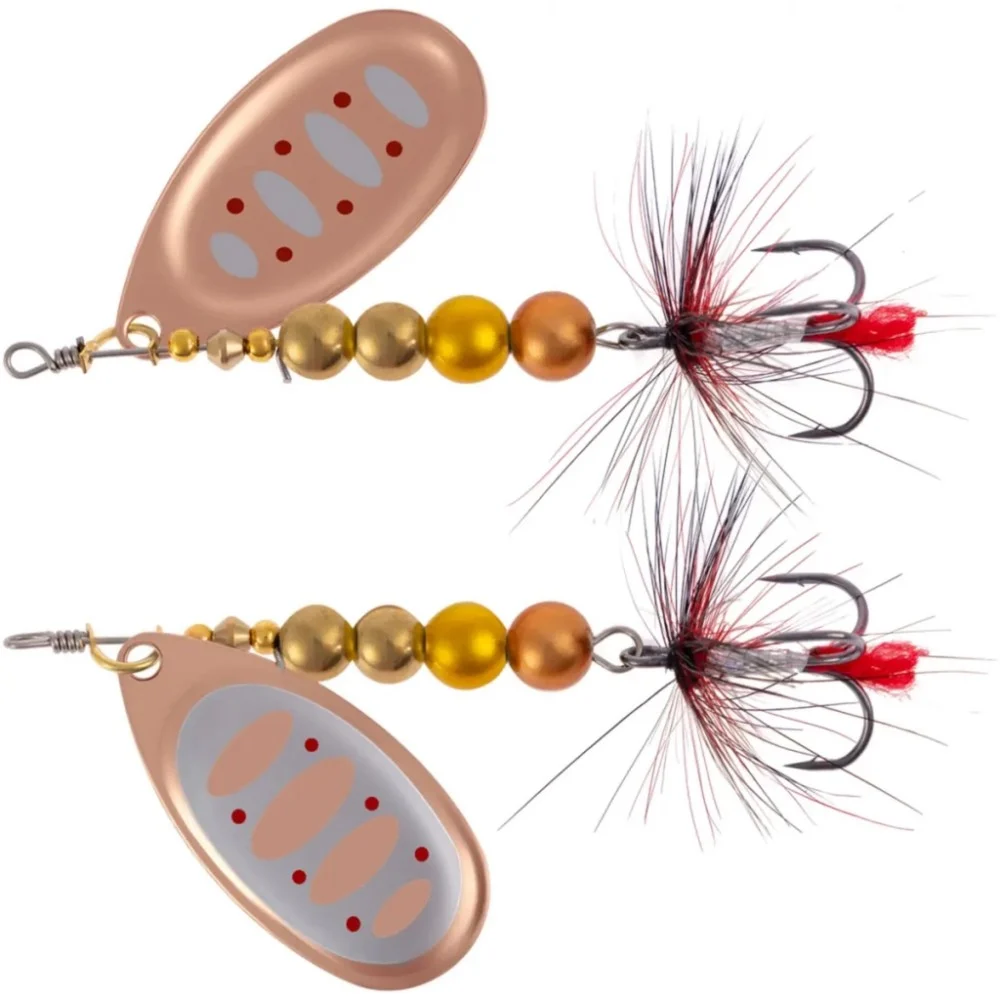 Блешня X-Fish Sirius 13g 5 Copper GD (1917.06.56)