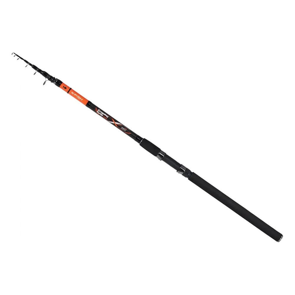 Вудилище X-Fish Trophy Tele Feeder 3.30m max 160g (1917.08.58)