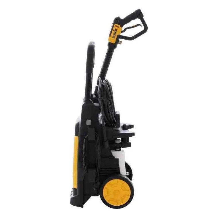 Мийка високого тиску DeWALT електрична щіткова, 2.1 кВт, 160 бар, шланг 8 м (DXPW001U) — фото 3