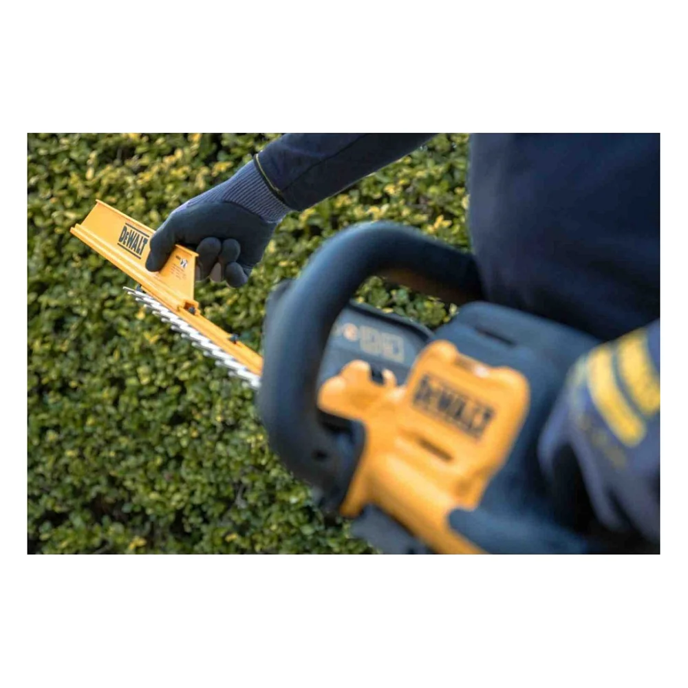 Кущоріз DeWALT акумуляторний, 18V, ніж 55 см, до 25 мм, 5Ah (DCMHT564P1) — фото 10