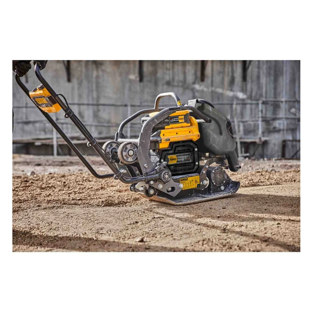 Віброплита DeWALT DCPS7154 прямохідна акумуляторна POWERSHIFT (без АКБ та ЗУ) (DCPS7154N) — фото 5