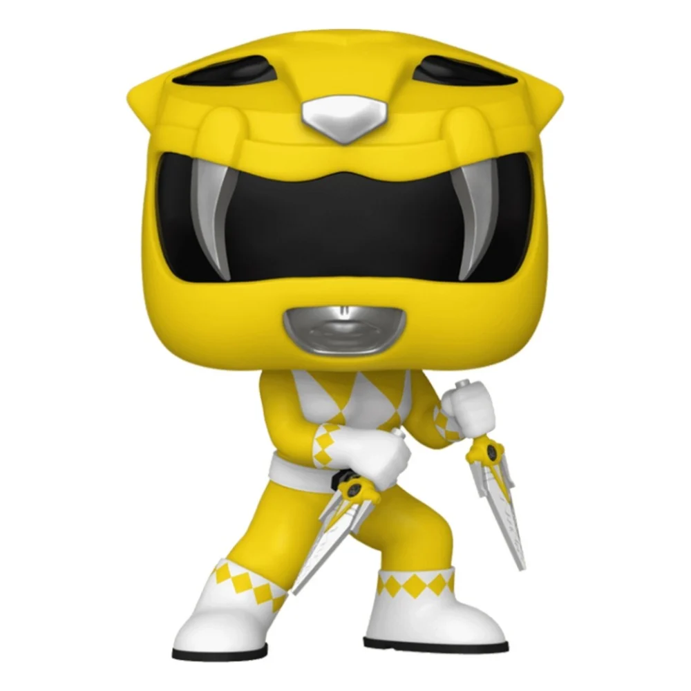 Фігурка Funko Pop Жовтий рейнджер (72158)