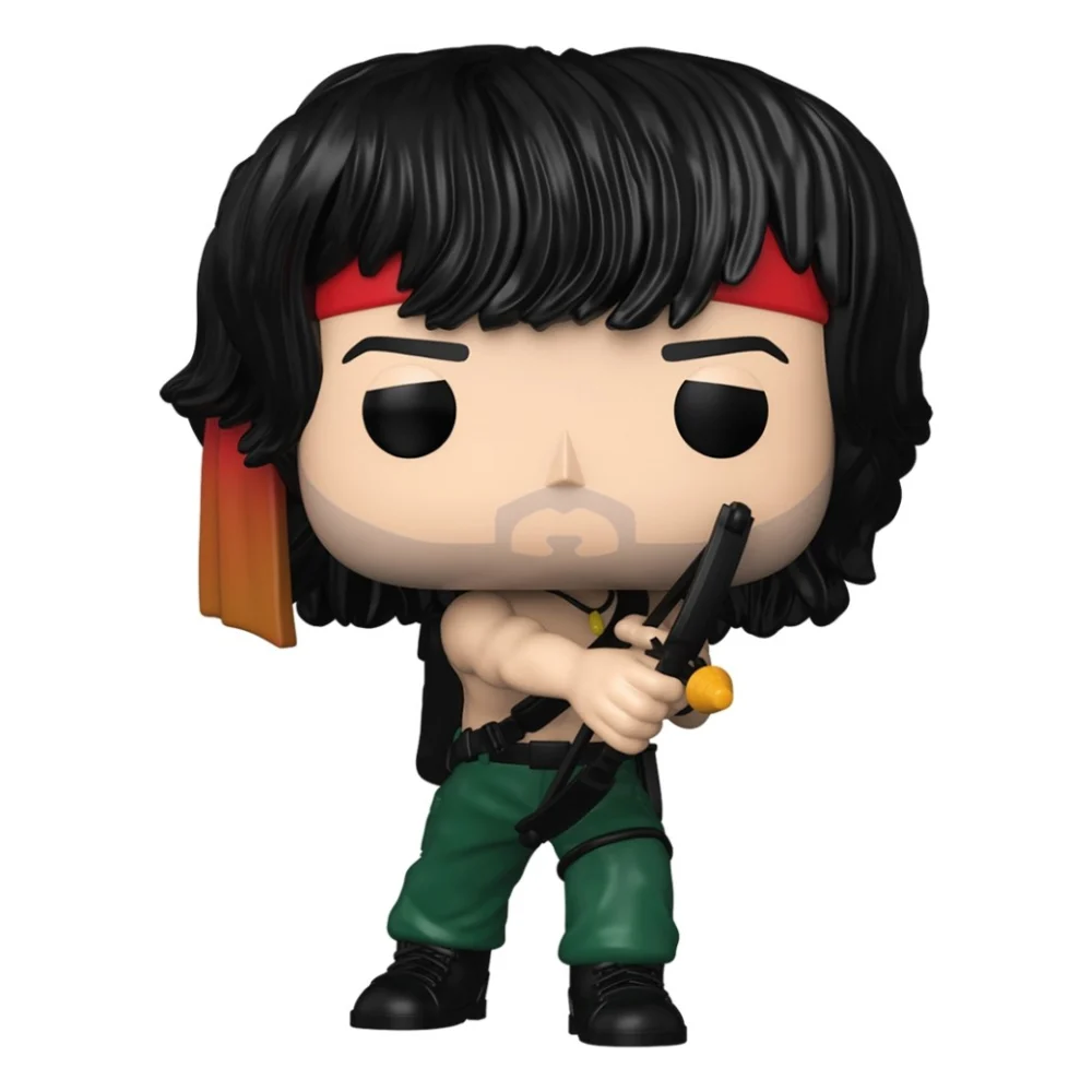 Фігурка Funko Pop серії Рембо 2 - Джон Рембо з луком (90362)