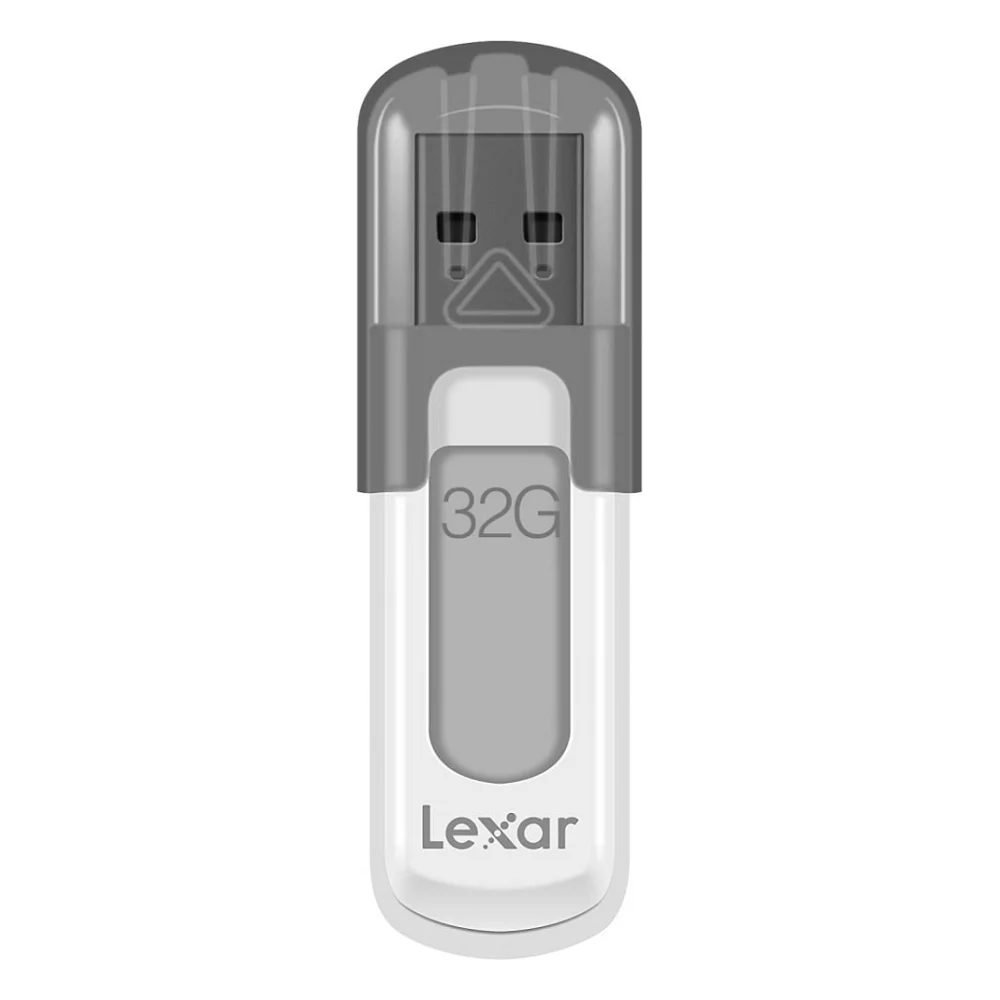USB флеш накопичувач Lexar 32GB V100 USB 3 (LJDV100-32GABGY)