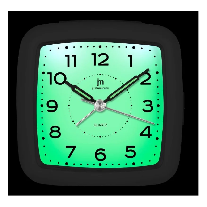 Настільний годинник Lowell будильник (JA7089BY) — фото 2