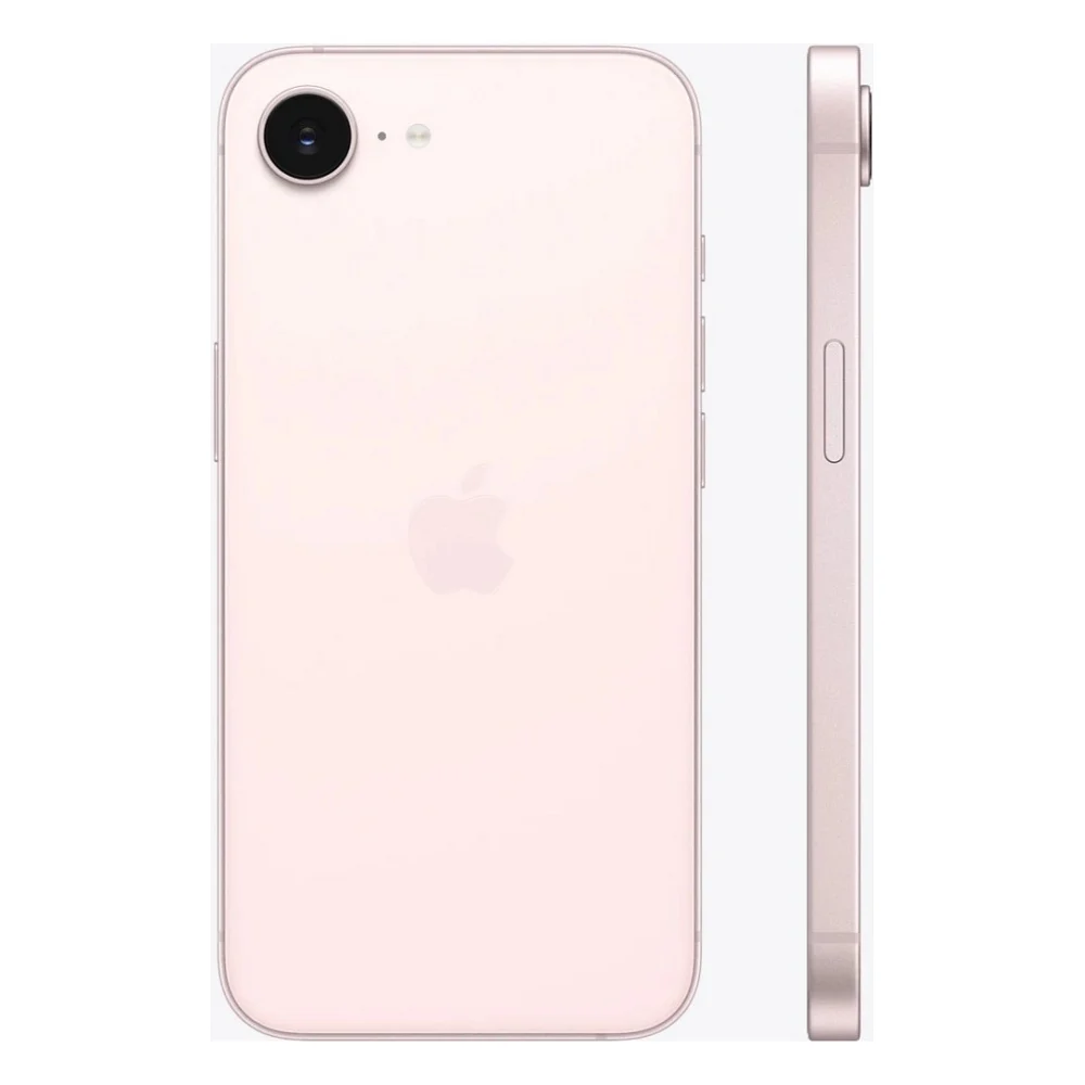 Мобільний телефон Apple iPhone 17e 256GB Soft Pink (MHRX4) — фото 2