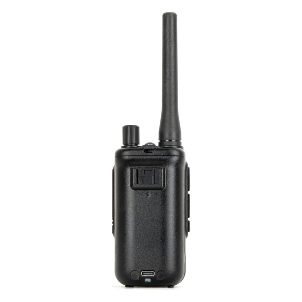 Портативна рація Baofeng UV-5R_MINI_Black_Single — фото 3