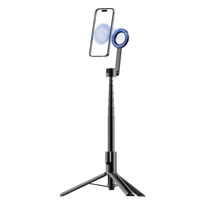 Монопод для селфі Ulanzi MG-003 Magnetic Selfie Stick Pro Black (M003B)