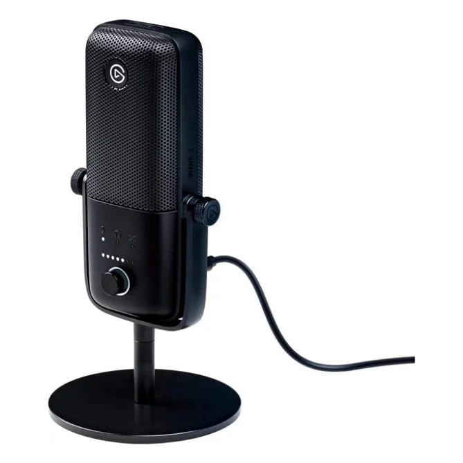 Мікрофон ELGATO Wave3 (10MAB9901)