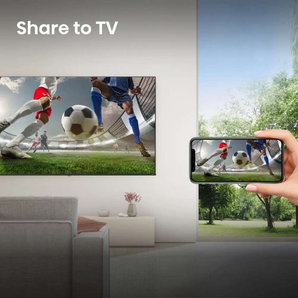 Телевізор Hisense 40A4S — фото 4