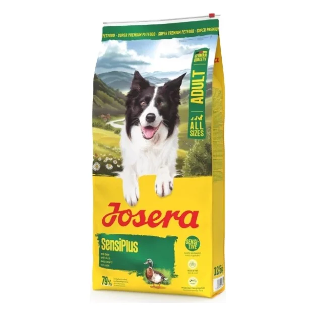 Сухий корм для собак Josera SensiPlus Adult All Sizes 12.5 кг (4032254785989)