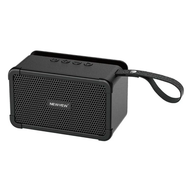 Акустична система NEWVEW NV-9193 BT/USB/TF/FM Black (NWVW-NV-9193-BK)