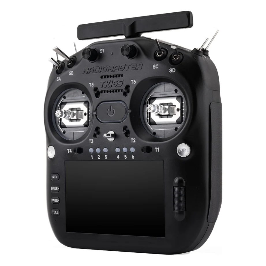 Пульт управління для дрона RadioMaster TX16S MK3 ELRS M2 (RM0157.0120-CHA) — фото 2