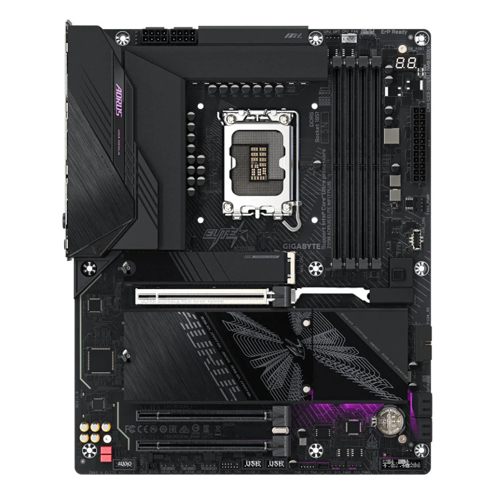Материнська плата GIGABYTE Z890 AORUS ELITE WIFI7 PLUS