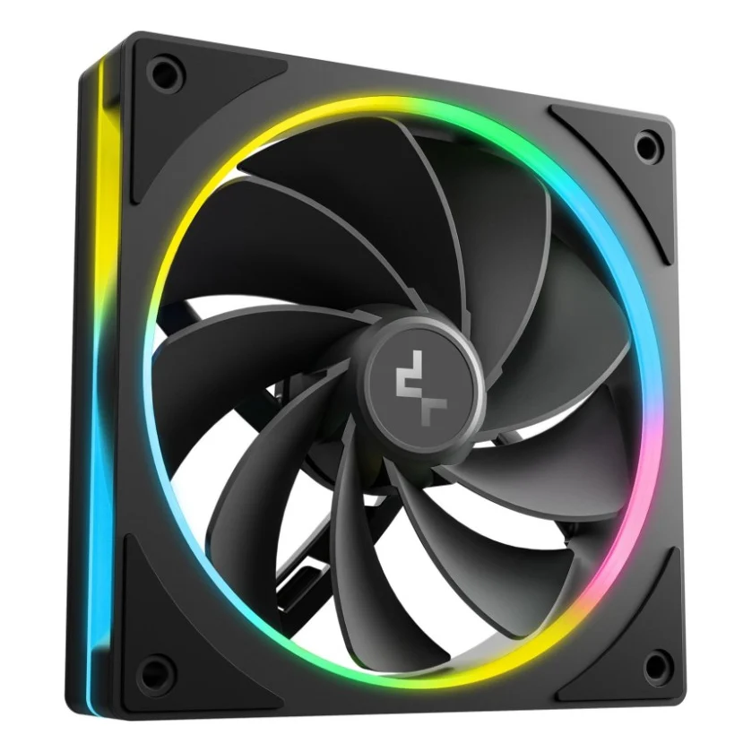 Корпус DeepCool CL6600 Black (R-CL6600-BKNNA0-G-1) — фото 10