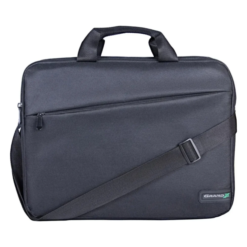 Сумка для ноутбука Grand-X 15.6'' SB-220 Black (SB-220)