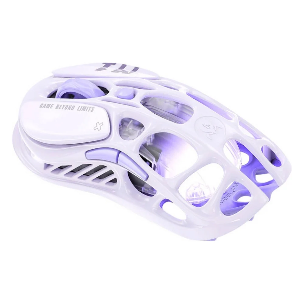 Мишка GravaStar Mercury M1 Pro Wireless/Bluetoot/USB Lavender Purple (GRAVASTARM1PRO_PL) — фото 3