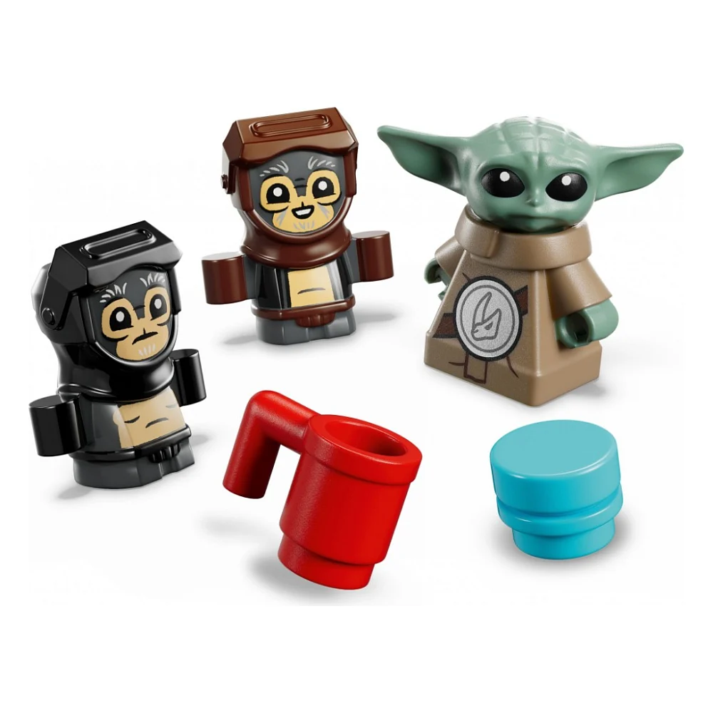 Конструктор LEGO Star Wars Зореліт анзелланців (75445) — фото 6