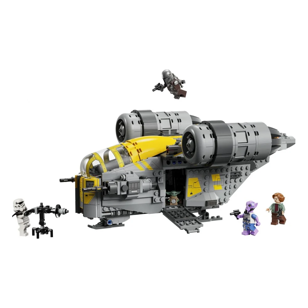 Конструктор LEGO Star Wars Гострий гребінь (75447) — фото 2