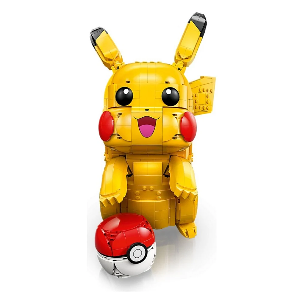 Конструктор LEGO Pokemon Пікачу й покебол (72152) — фото 3