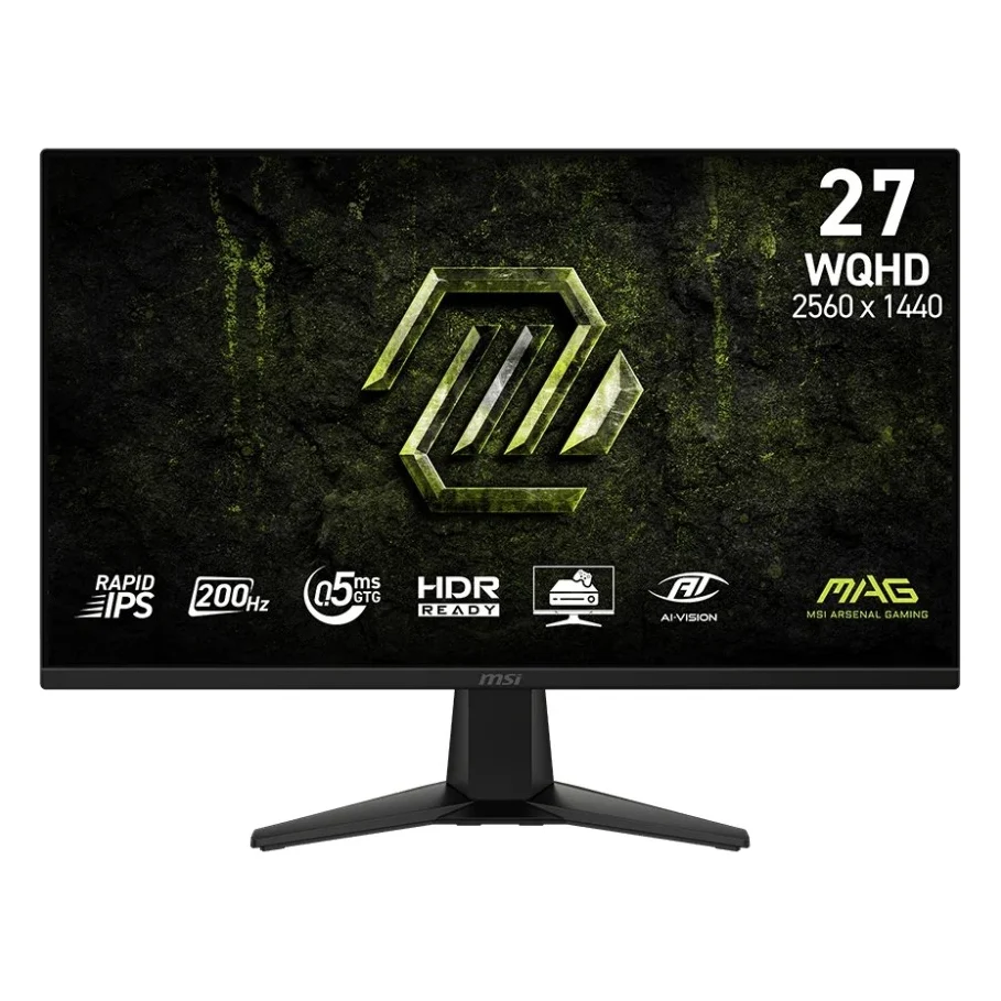 Монітор MSI MAG 275QF E20