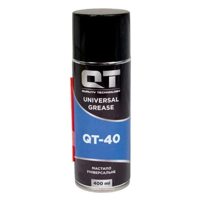 Мастило автомобільне QT-OIL QT-40 400мл (QT-40-400)