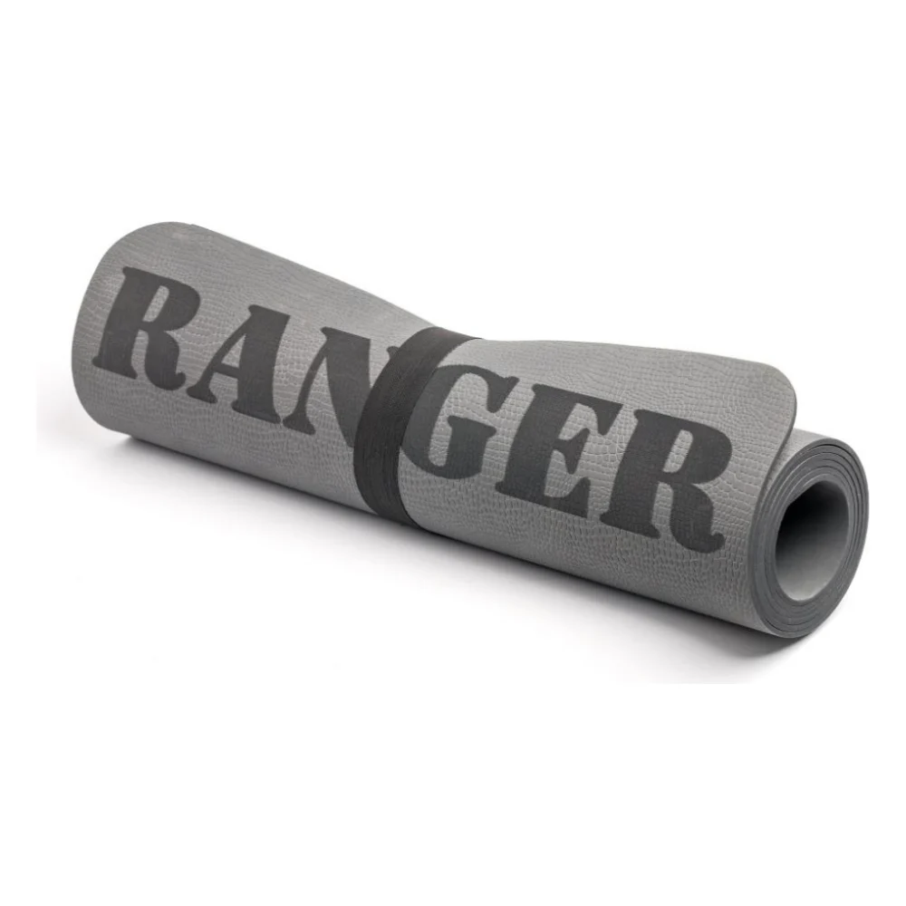 Туристичний килимок Ranger EVA 200x60 Grey Logo (RA8902L) — фото 3