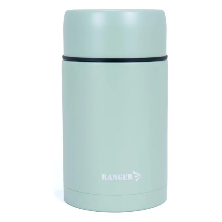 Термос Ranger Expert Food 0,7 L оливково-сірий (RA9945)