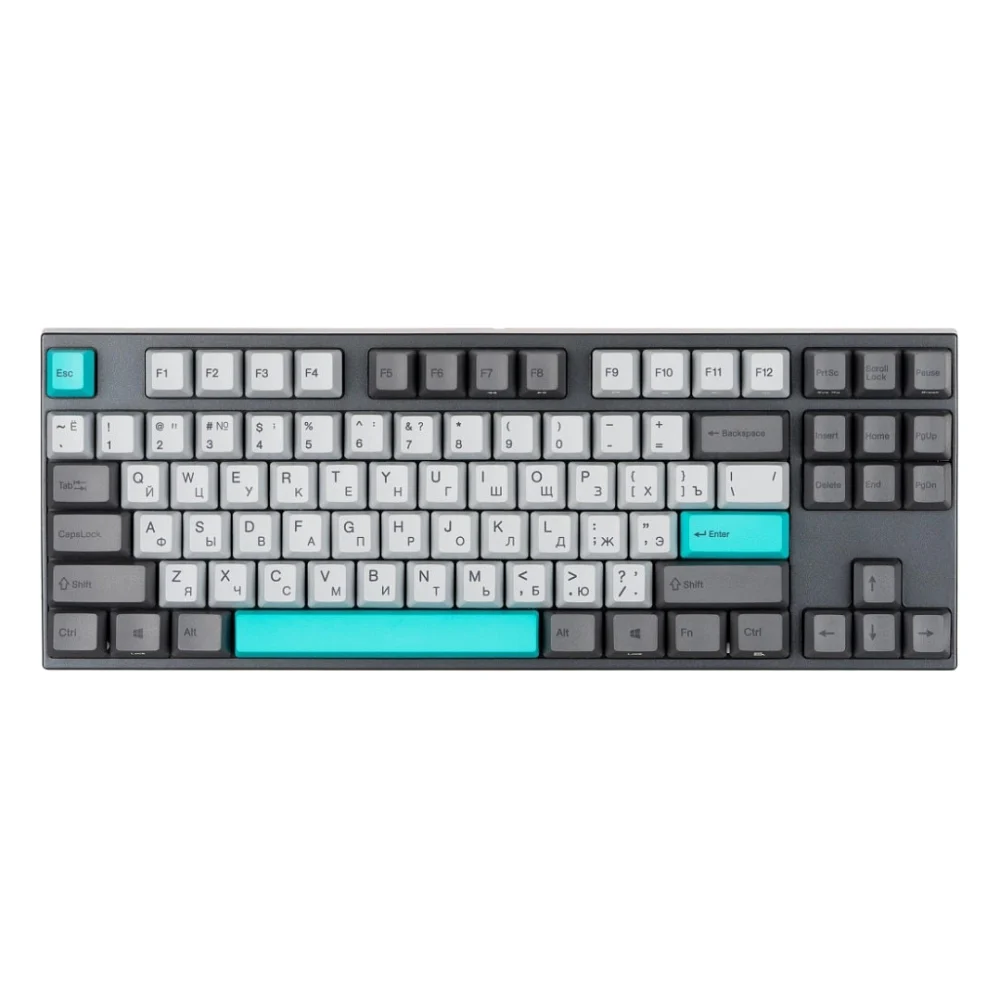 Клавіатура Varmilo APG87 Moonlight Daisy L Wireless White Led UA (A94A023F9A5A17A007)