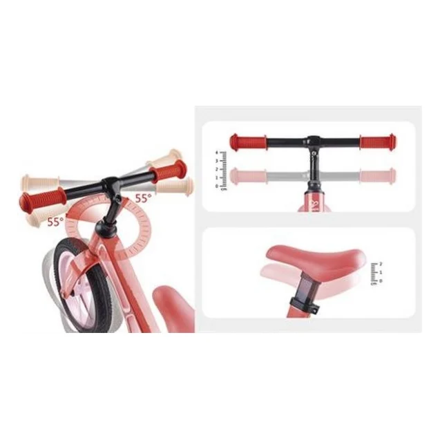 Біговел Hape Нове дослідження рожевий (E8653) — фото 5