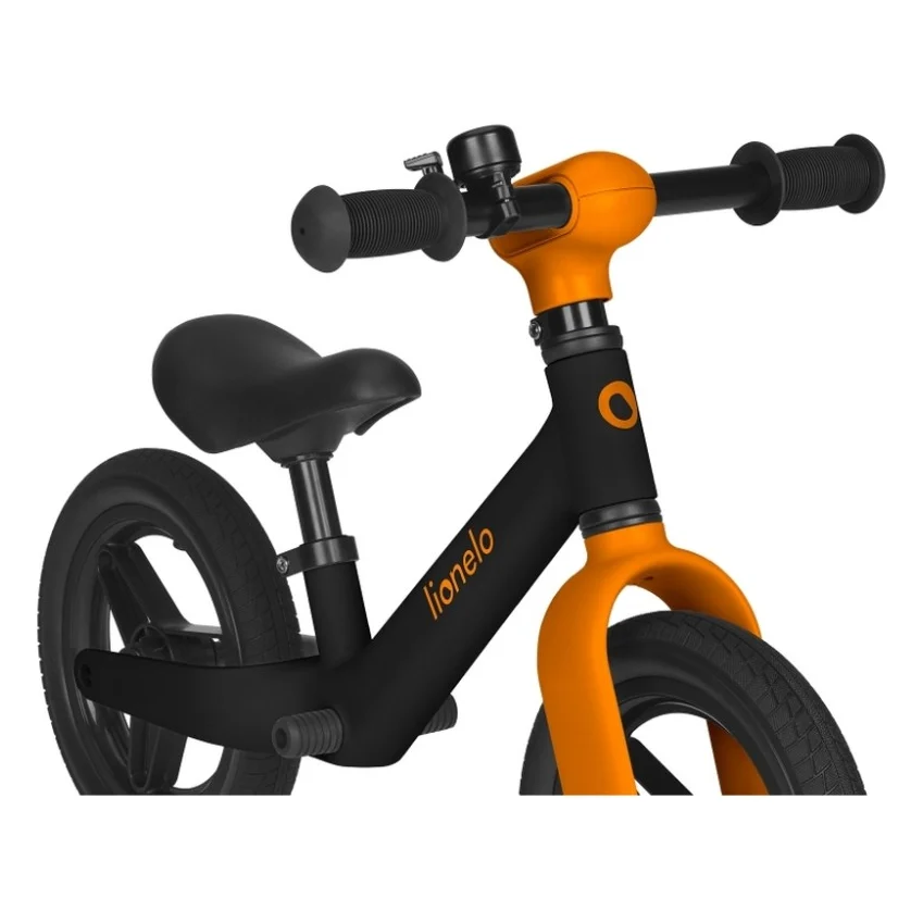 Біговел Lionelo TONI Black/Orange (LO-TONI BLACK ORANGE) — фото 6