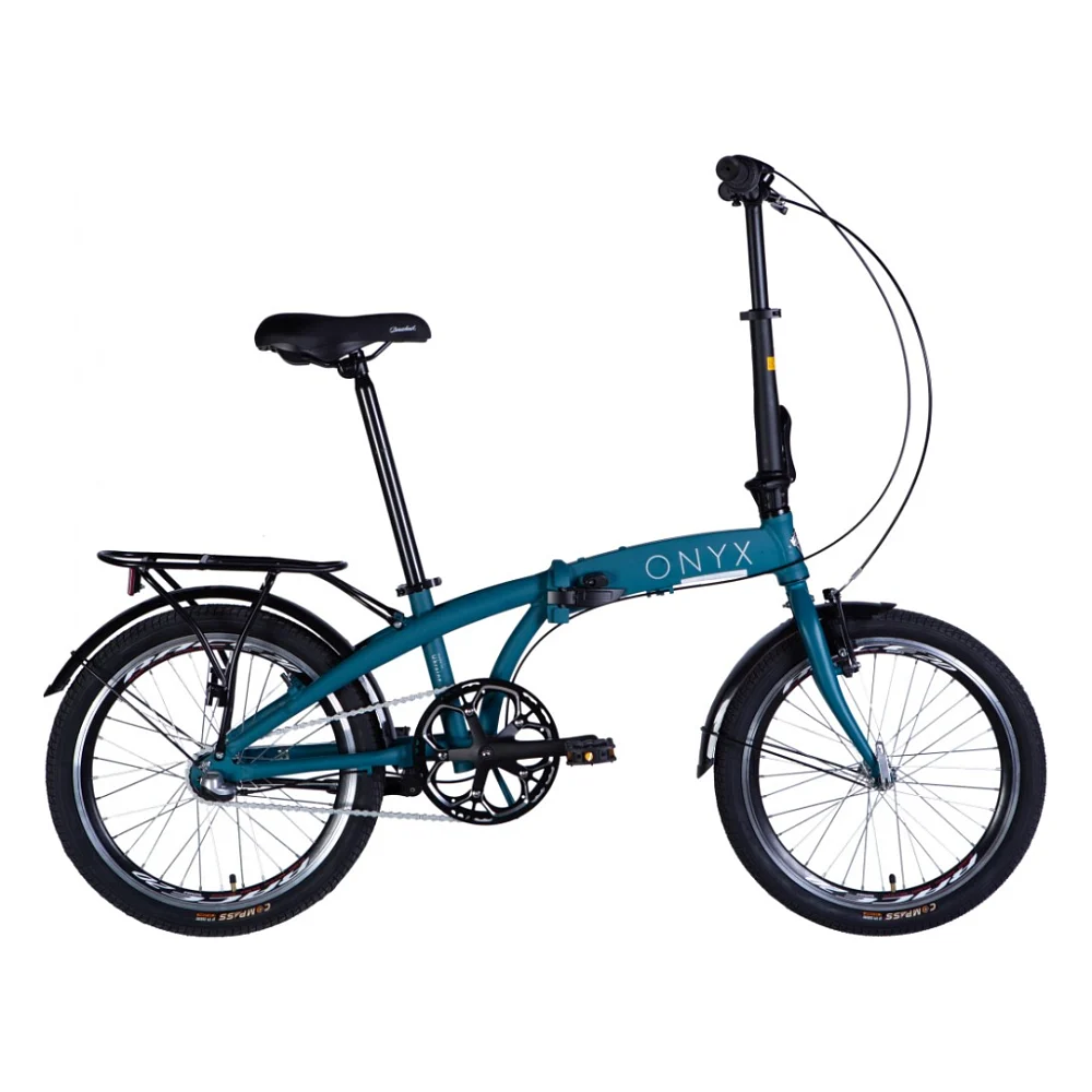 Велосипед Dorozhnik 20" ONYX Vbr Planet рама-10,5" AL 2025 бірюзовий (OPS-D-20-067)
