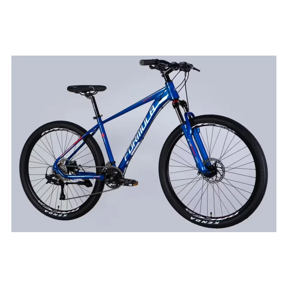 Велосипед Formula 27.5" ZEPHYR 3.0 DD рама-17" AL 2026 синій (OPS-FR-27.5-315) — фото 2