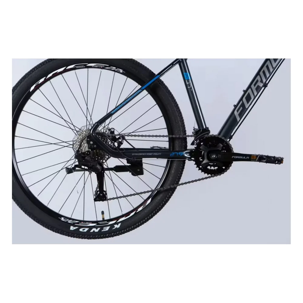 Велосипед Formula 27.5" ZEPHYR 3.0 DD рама-19" AL 2026 темно-сірий (OPS-FR-27.5-316) — фото 5