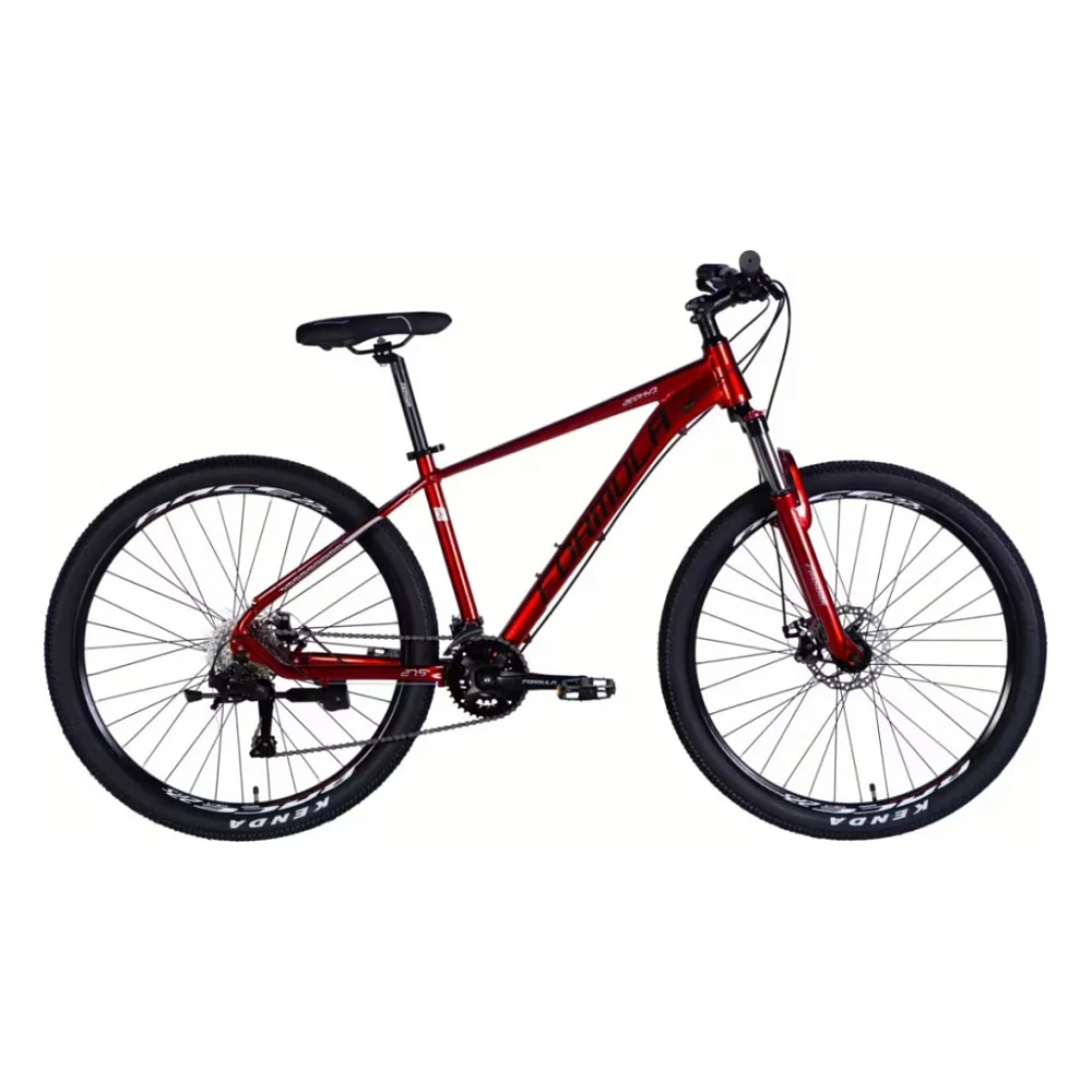 Велосипед Formula 27.5" ZEPHYR 3.0 DD рама-19" AL 2026 червоний (OPS-FR-27.5-317)