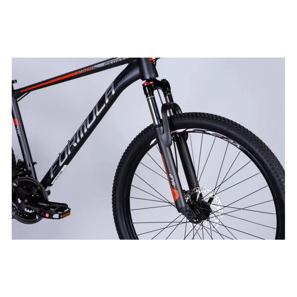 Велосипед Formula 27.5" MOTION DD FR рама-18" AL 2026 темно-сiрий (OPS-FR-27.5-301) — фото 4