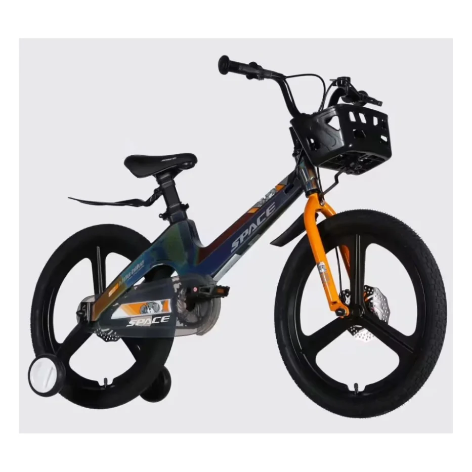 Велосипед Space 20" KID MOON DD рама-11,4" MG 2026 хамелеон (OPS-SK-20-043) — фото 2